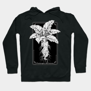 Mandragora Officinarum - The Scream of Death Hoodie